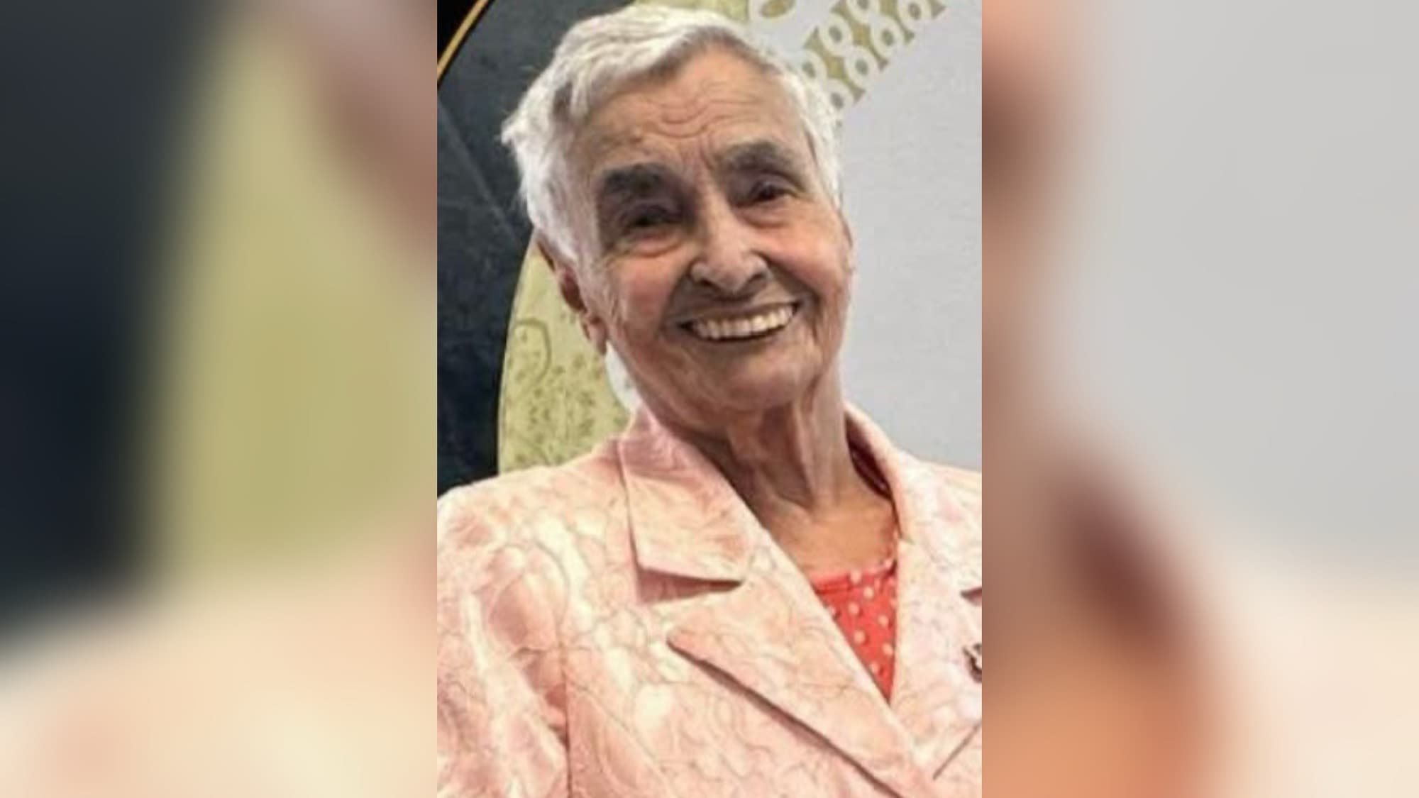 Querida moradora de Tijucas, Dona Maria Sbors morre aos 88 anos
