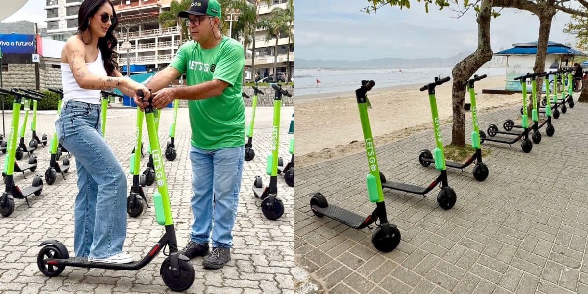 Let”s Go Mobi estreia em Itapema com proposta inédita de mobilidade elétrica premium no Brasil