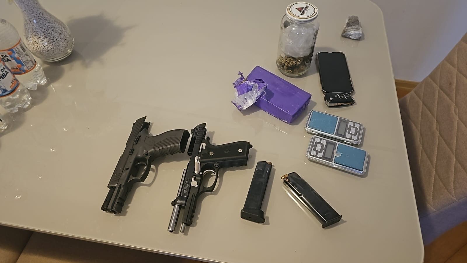 Polícia Civil cumpre 209 mandados em operação contra lavagem de dinheiro no RS e SC