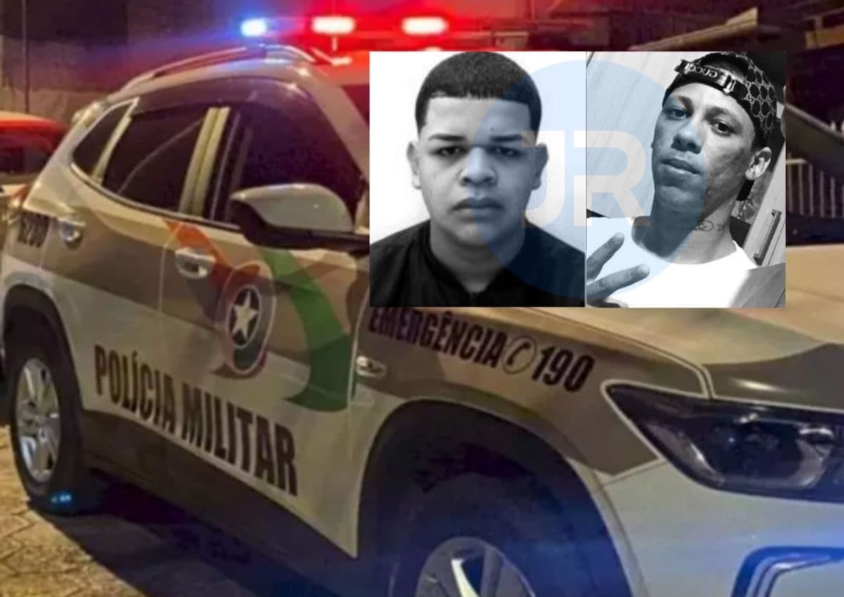 Identificados jovens de 20 e 26 anos assassinados em Tijucas; um deles usava tornozeleira eletrônica