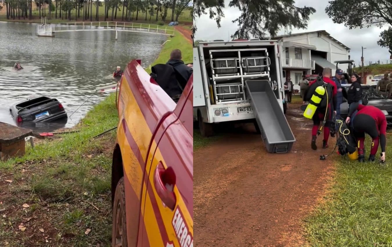 Assaltantes invadem fazenda em SC e um acaba morto após vítima armada reagir: “afogado em açude”