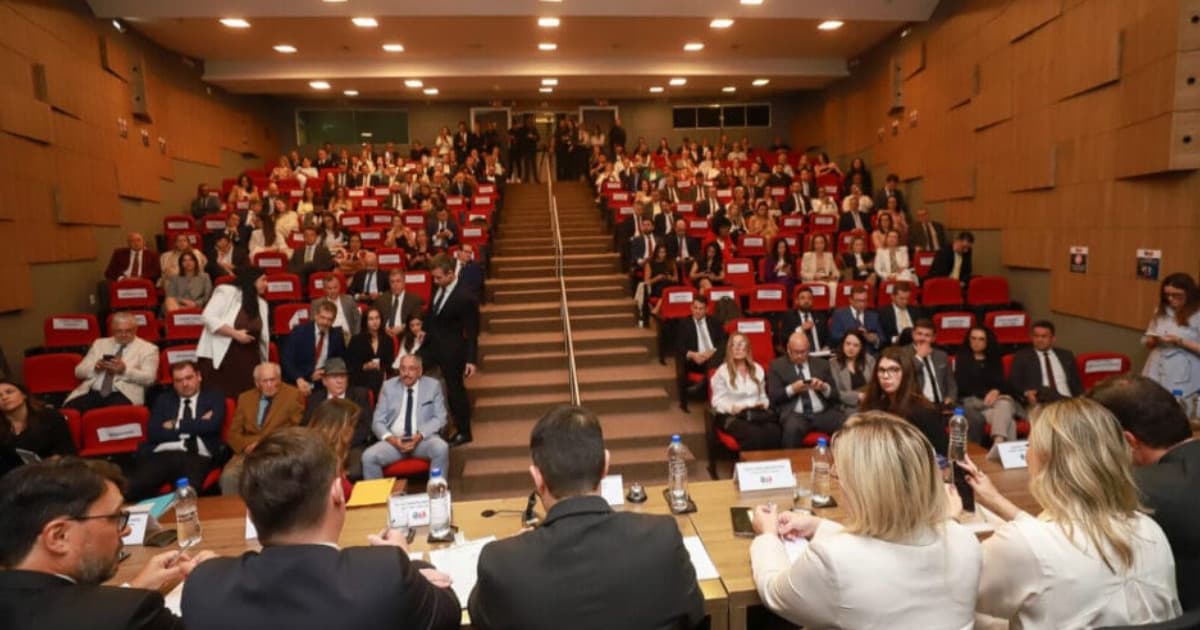 Advocacia catarinense elege lista sêxtupla do Quinto Constitucional da OAB/SC em votação recorde