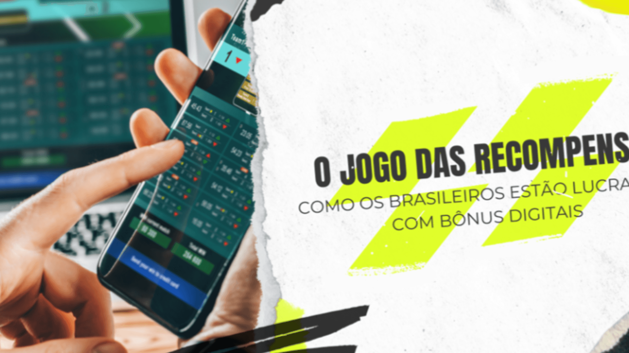 Códigos, bônus e surpresas: a nova economia das recompensas digitais no Brasil