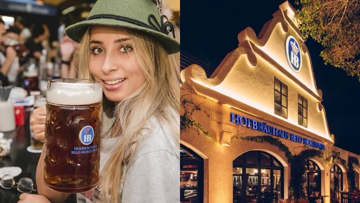 Tradição bávara e sabor alemão: Blumenau será a nova casa da Hofbräuhaus no Brasil