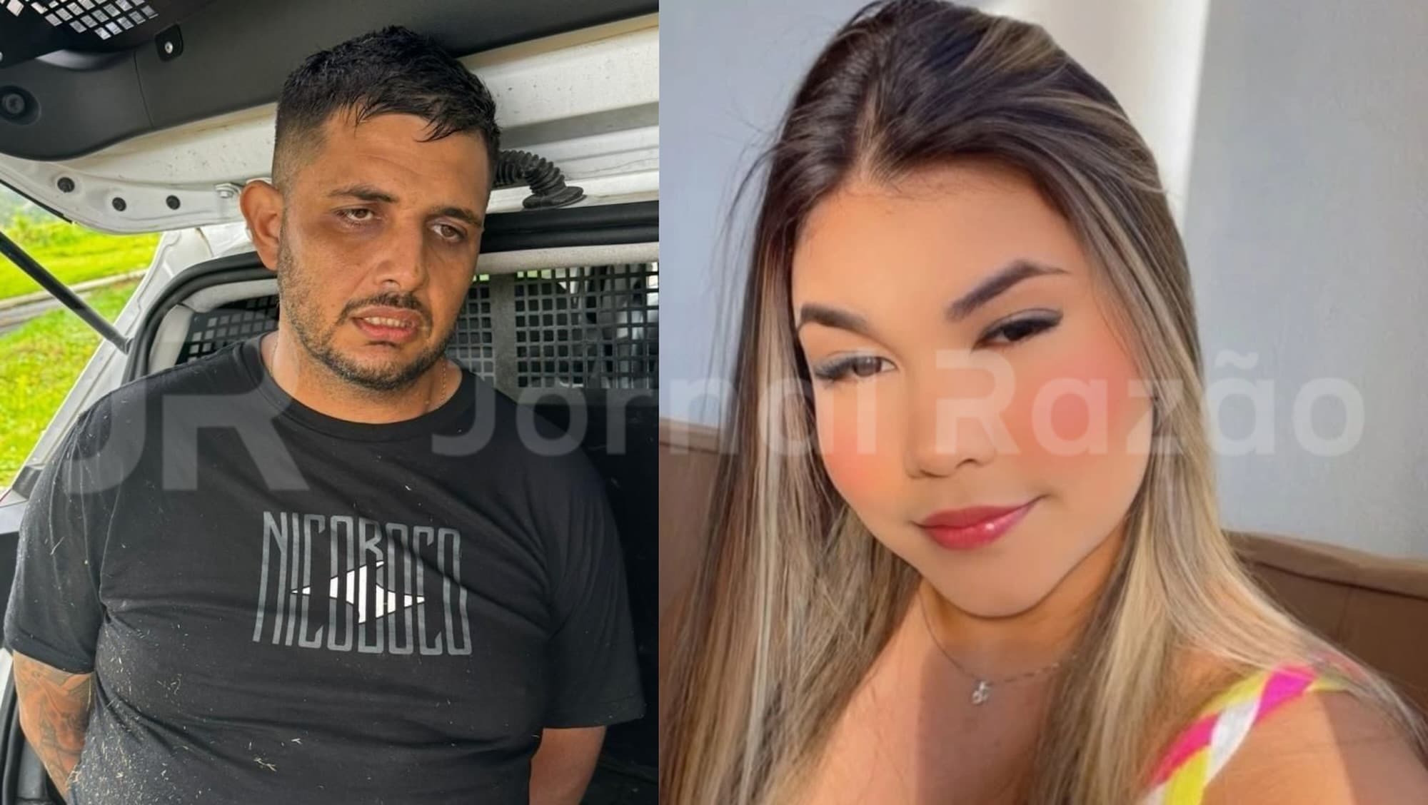“Foi ele quem matou minha filha”: pai encontra jovem morta após sumiço na Palhoça