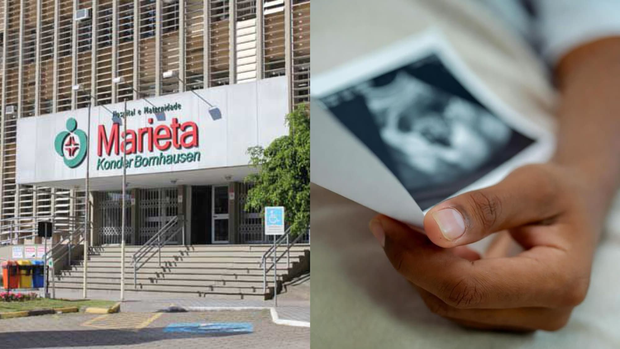 Gestante fica com bebê morto por dois dias no ventre e diz ter sido expulsa de hospital em SC