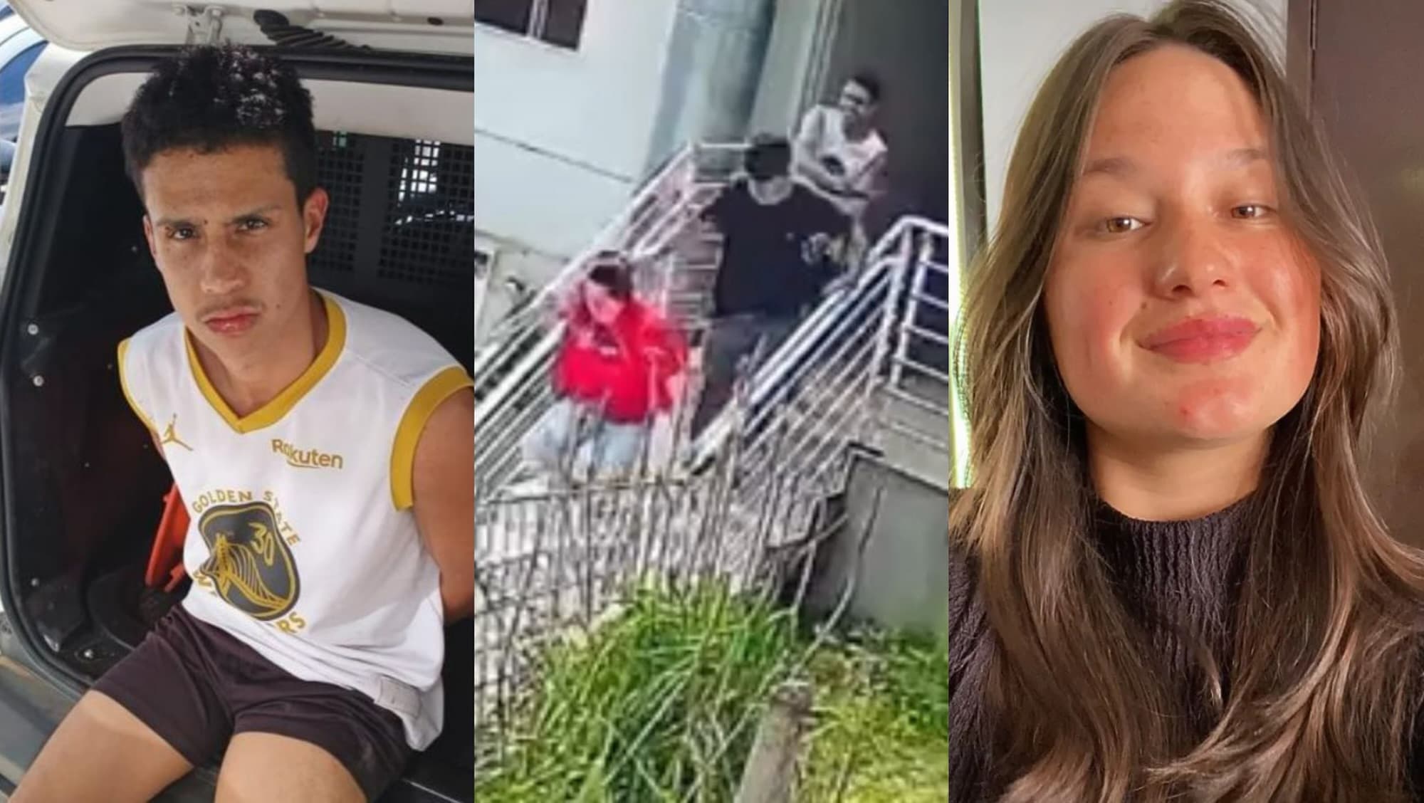 Armado com facão, ex-namorado arranca a mão de jovem e tenta matar trabalhadores de mercado em SC