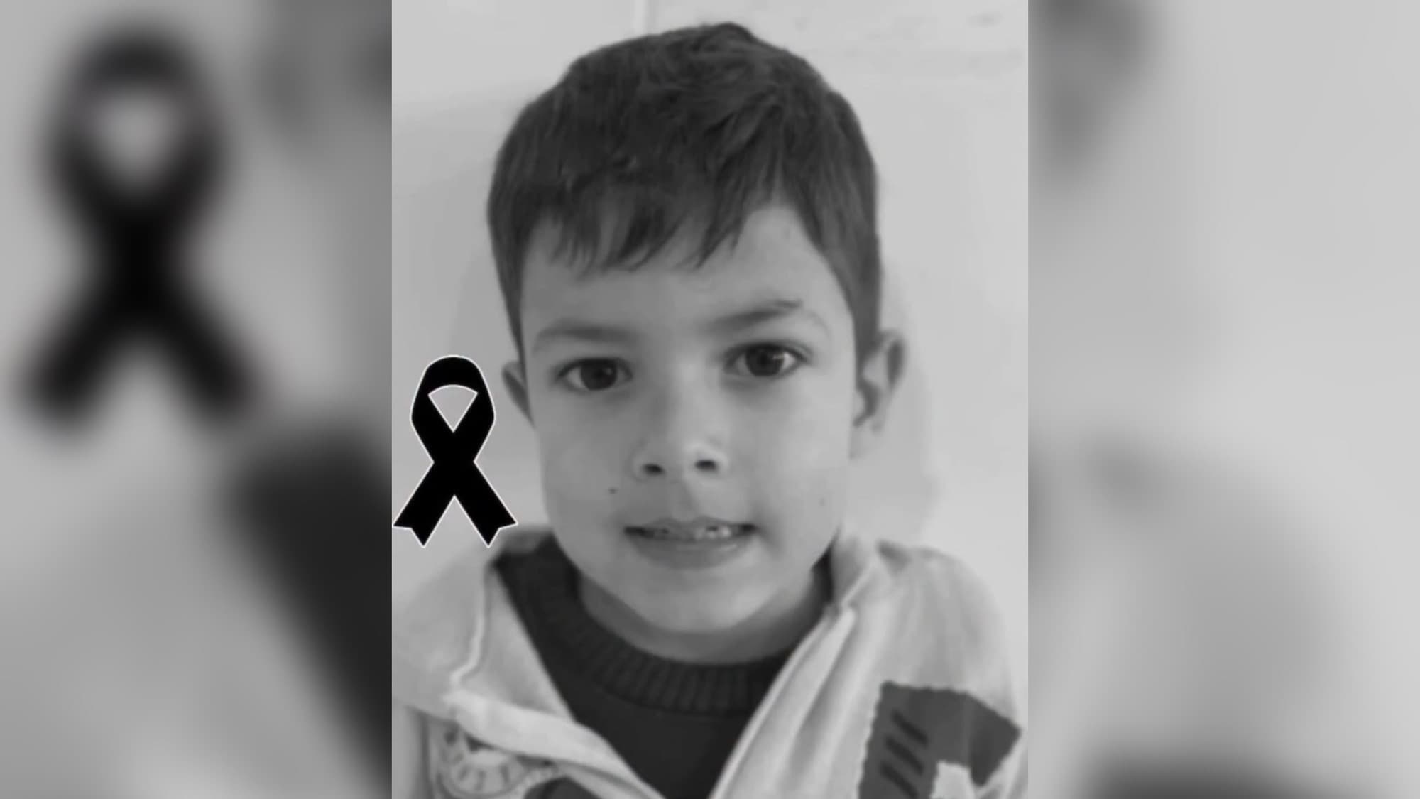 Menino de 7 anos morre após parada cardíaca em Itajaí