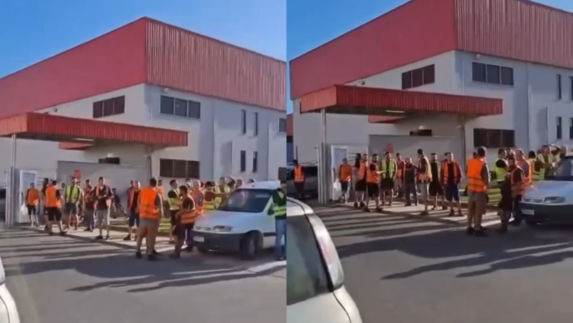 Shopee sem entregas em Blumenau: motoristas paralisam serviços e protestam por reajuste e respeito