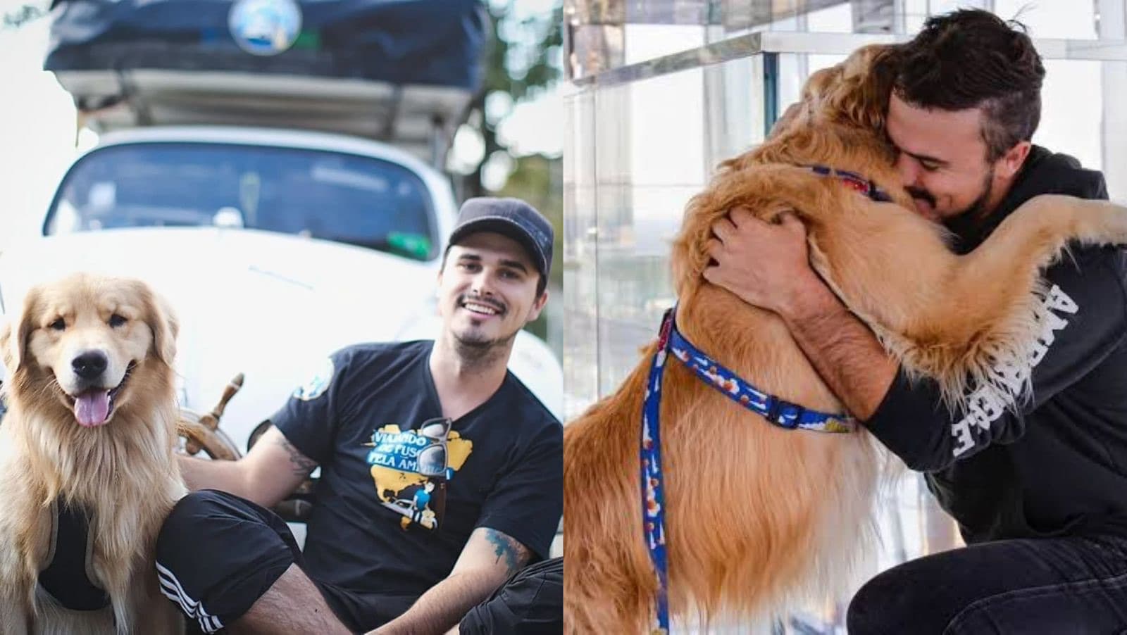 História de Jesse Koz e Shurastey vai virar filme com gravações em Santa Catarina