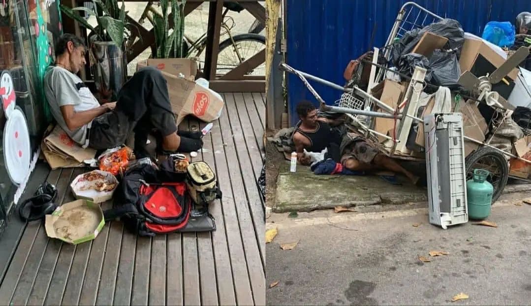 Fim da farra: moradores de rua serão internados involuntariamente em Balneário Camboriú