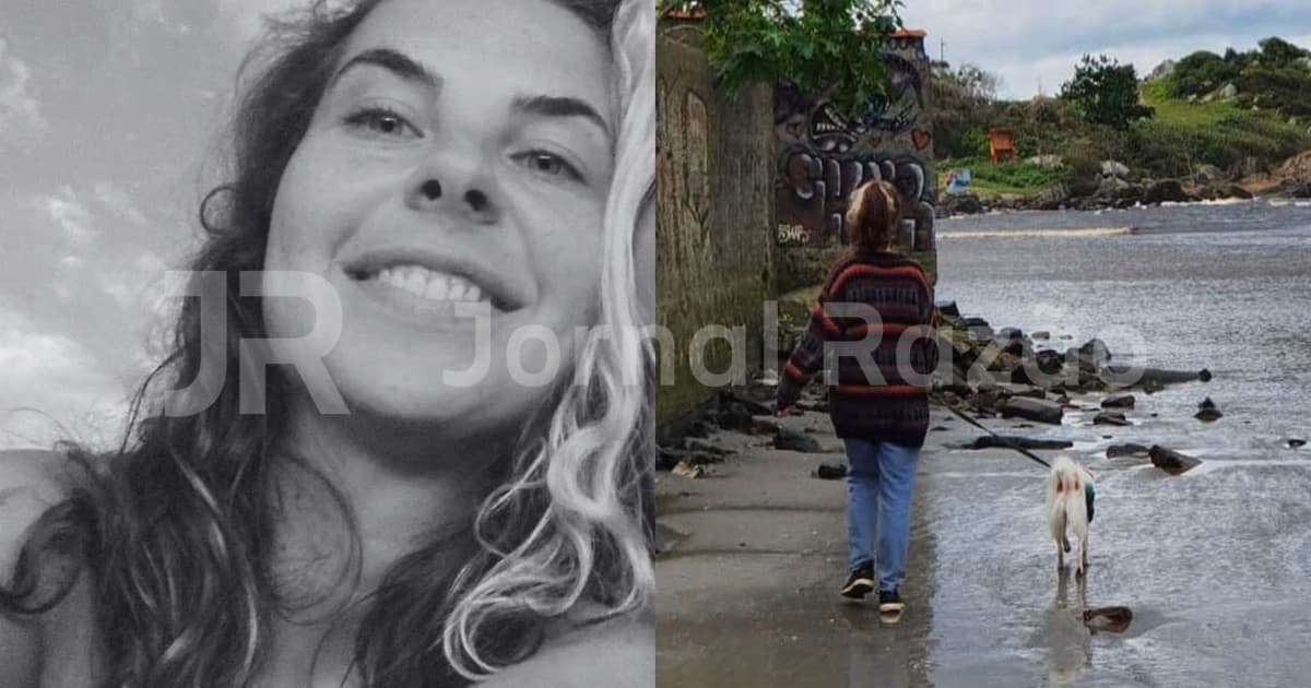 Mulher morta em trilha de Florianópolis era estudante da UFSC e apaixonada pelo mar