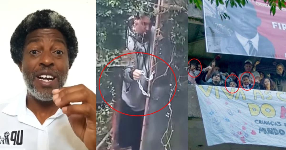 “Ação fascista”, desabafam comunistas após operação contra invasões em Santa Catarina
