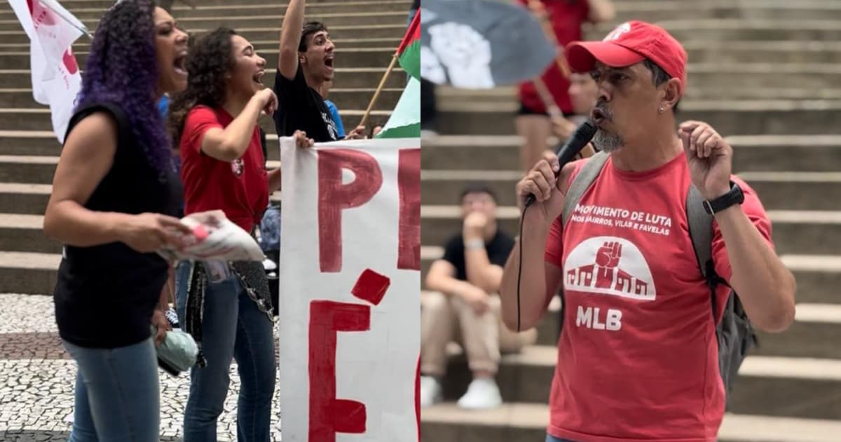 Grupo comunista que foi alvo de operação exige o fim da PMSC e impeachment de Jorginho