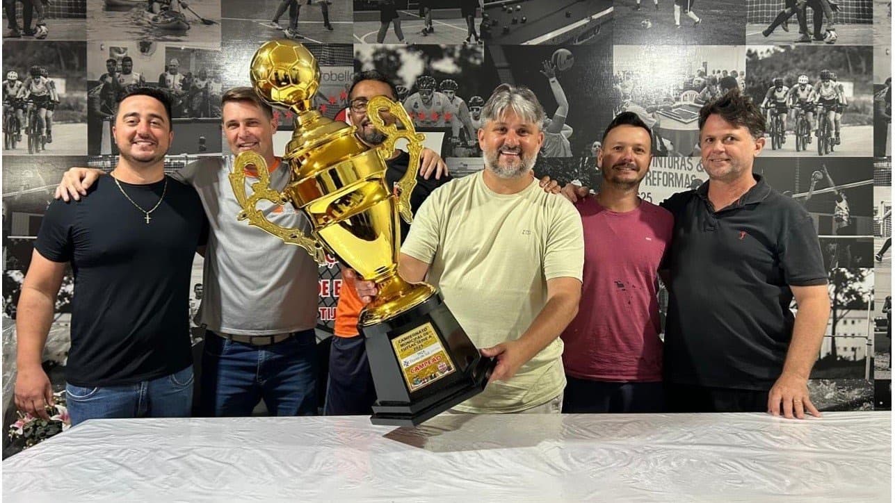 Tijucas alinha últimos detalhes da final do Municipal de Futsal entre Afajti e Feras