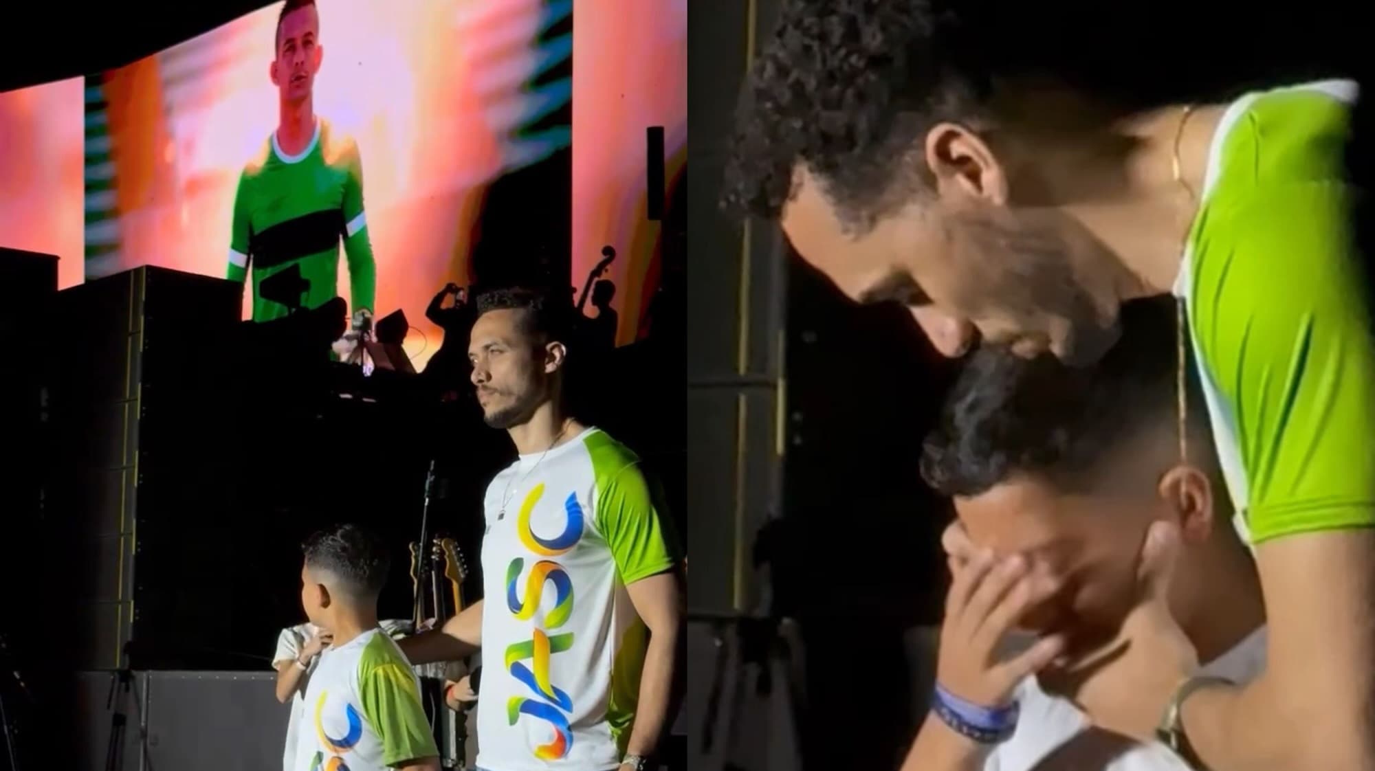 Goleiro da Chapecoense morto em 2016 “fala” com filho em vídeo criado por IA