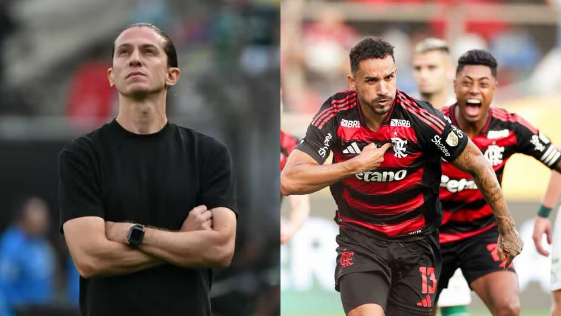 Técnico catarinense brilha e Flamengo se torna o maior campeão brasileiro da Libertadores