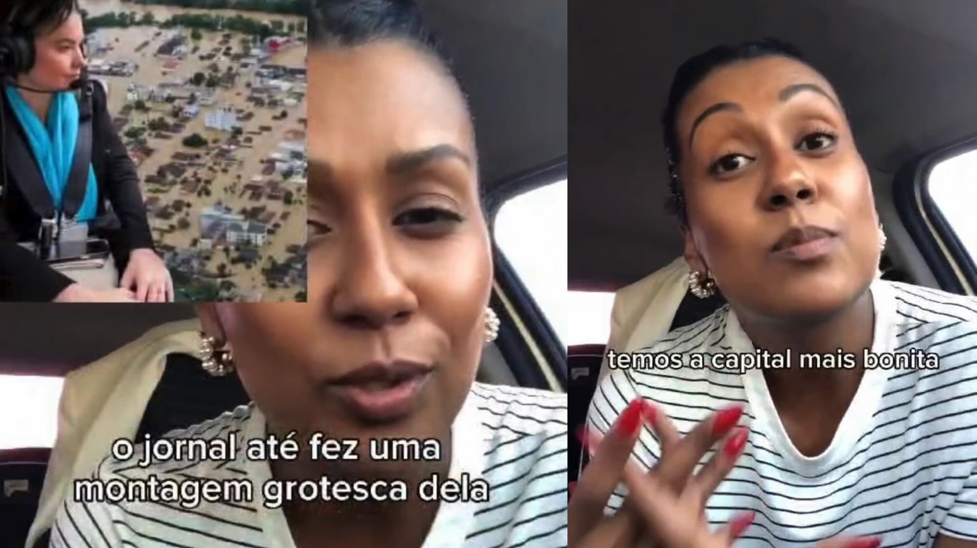 Petista é condenada por mentir dizendo que Júlia Zanatta comprou “fake news” no JR