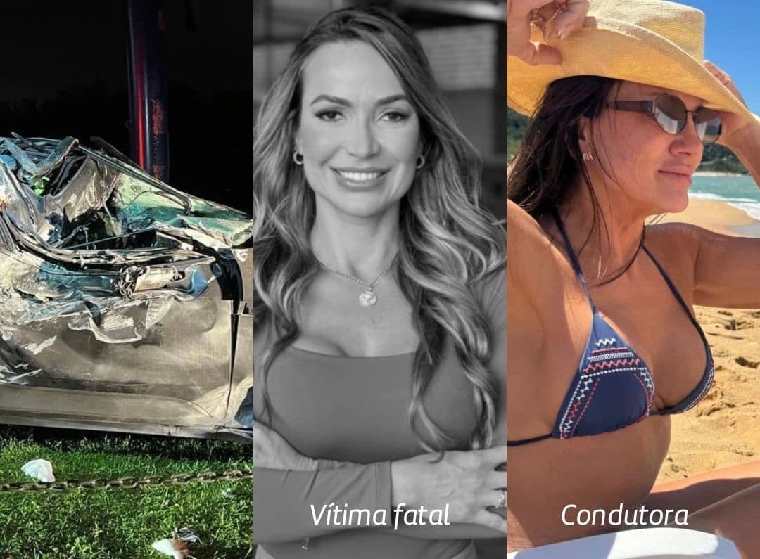 “Escapou ilesa”: motorista de Porsche que matou empresária em BC voltava de “festa da firma”