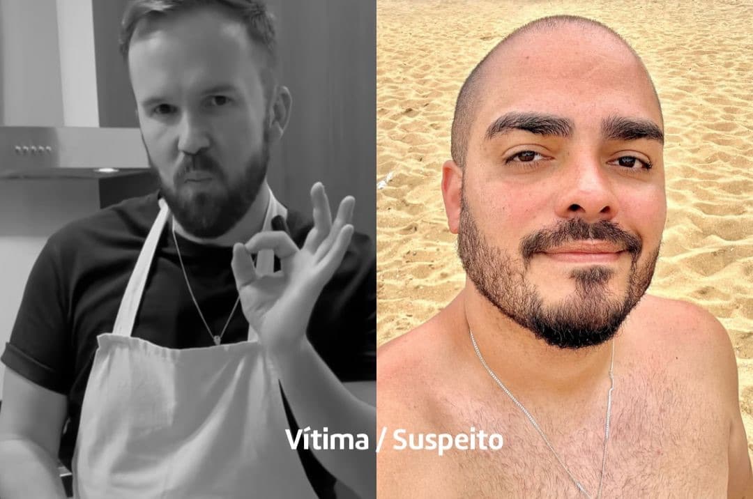 URGENTE: Empresário de Balneário Camboriú é morto e ex-marido é o principal suspeito