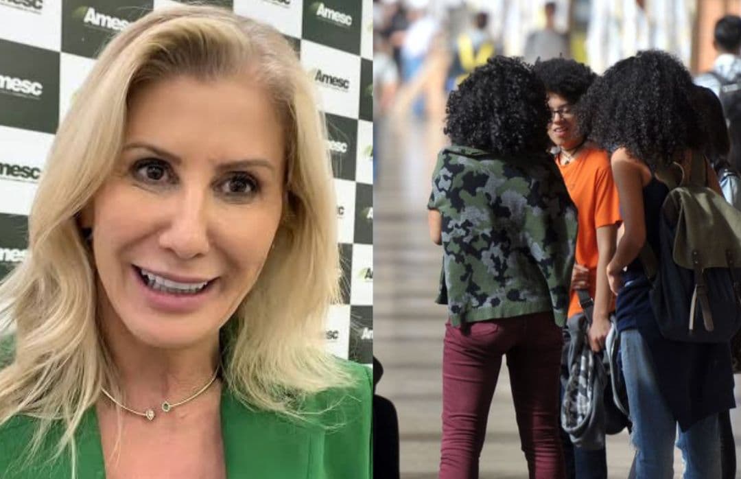 Secretária de Educação de SC é contra o fim das cotas raciais e fala em “dívida histórica”