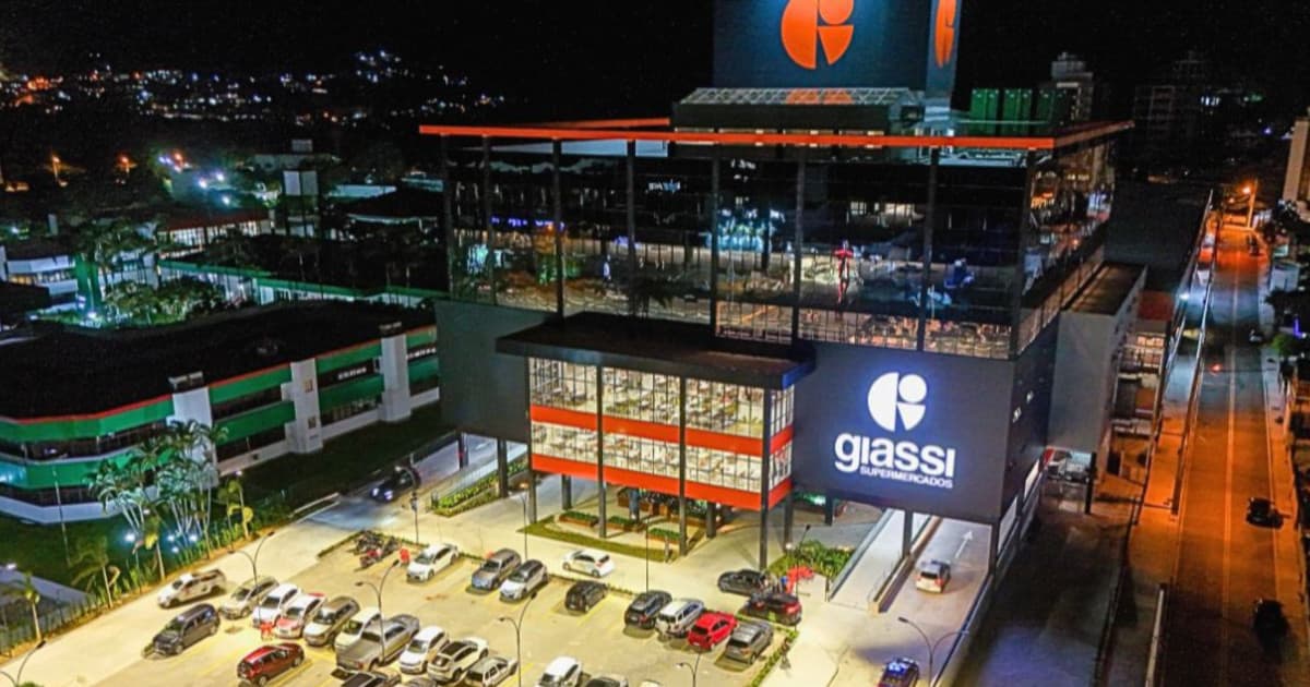 Pratique transforma em academia andar do novo Giassi em Florianópolis