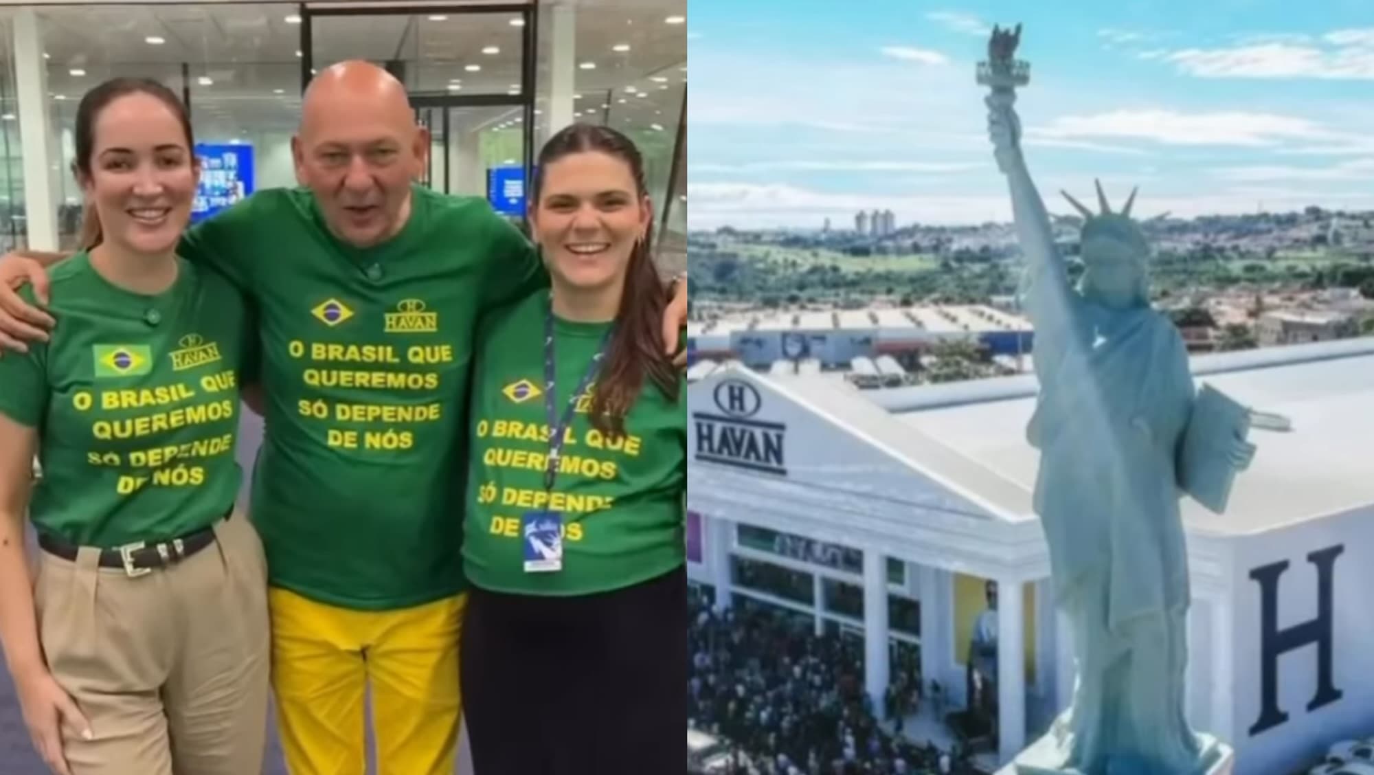 Hang confirma abertura da 1ª loja Havan em Tijucas: “cidade que está crescendo muito”