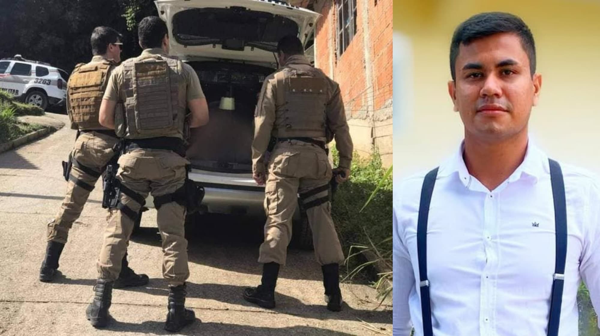 Obcecado por passageira, motorista de app invade casa e tenta estuprá-la em Itajaí
