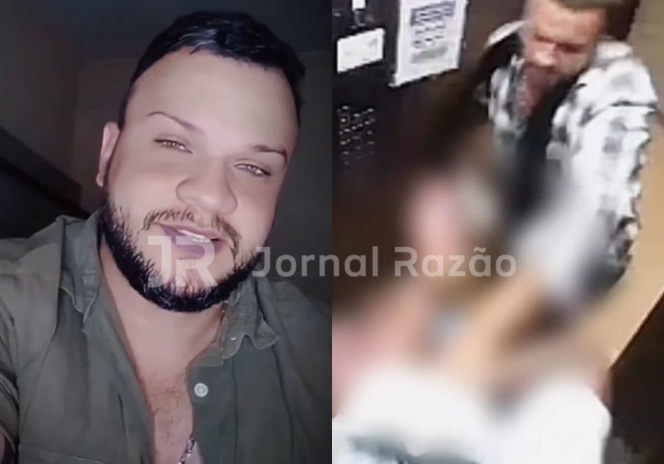 “Ia esfaquear qualquer um”: homem alega surto psicótico após ataque em elevador em Itapema