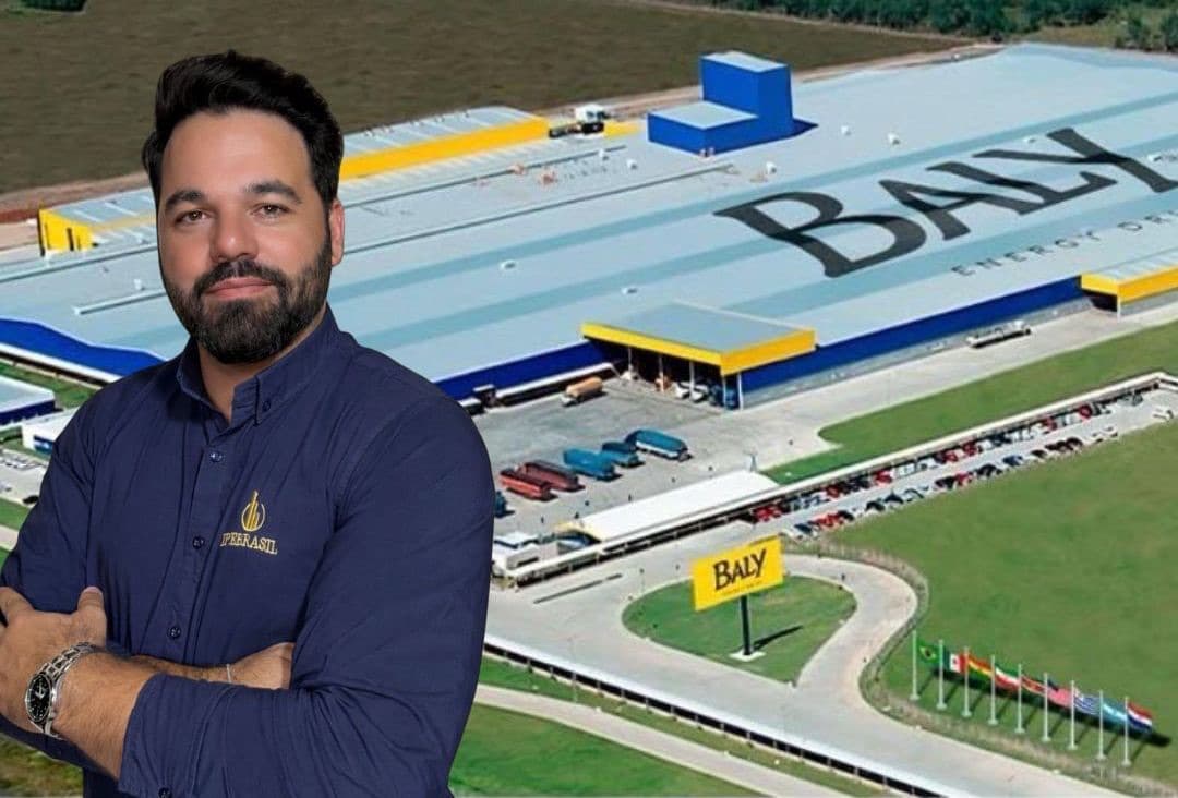 “SC está em plena expansão”, garante corretor que intermediou a compra da nova fábrica da Baly