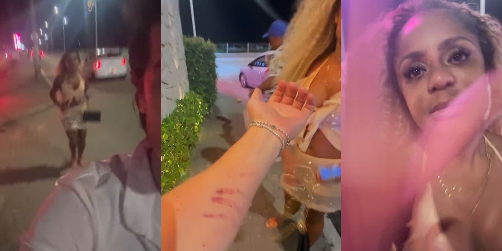 “Médico quebra o silêncio e divulga vídeo tentando fugir de Cariucha na Praia Brava”