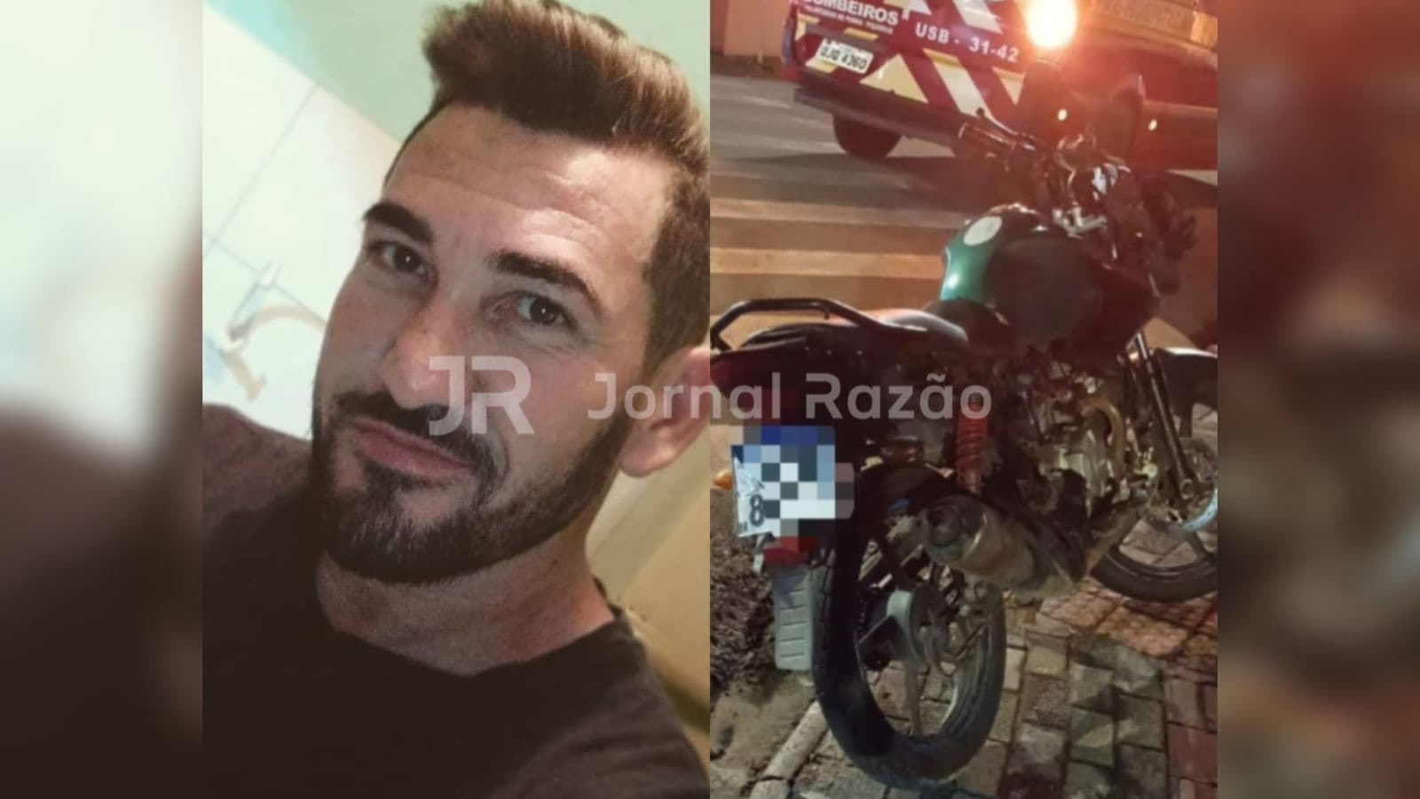 Motorista sem CNH provoca acidente, mata vigilante e foge sem prestar socorro em SC
