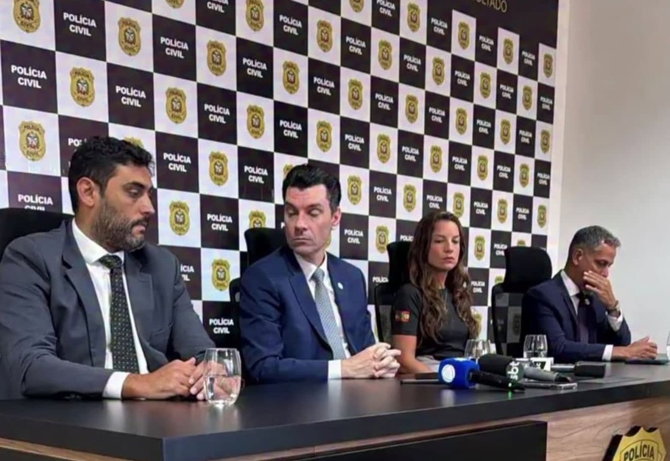 “Vídeo da morte do Orelha não existe”, garante Polícia Civil; advogado e empresários foram indiciados