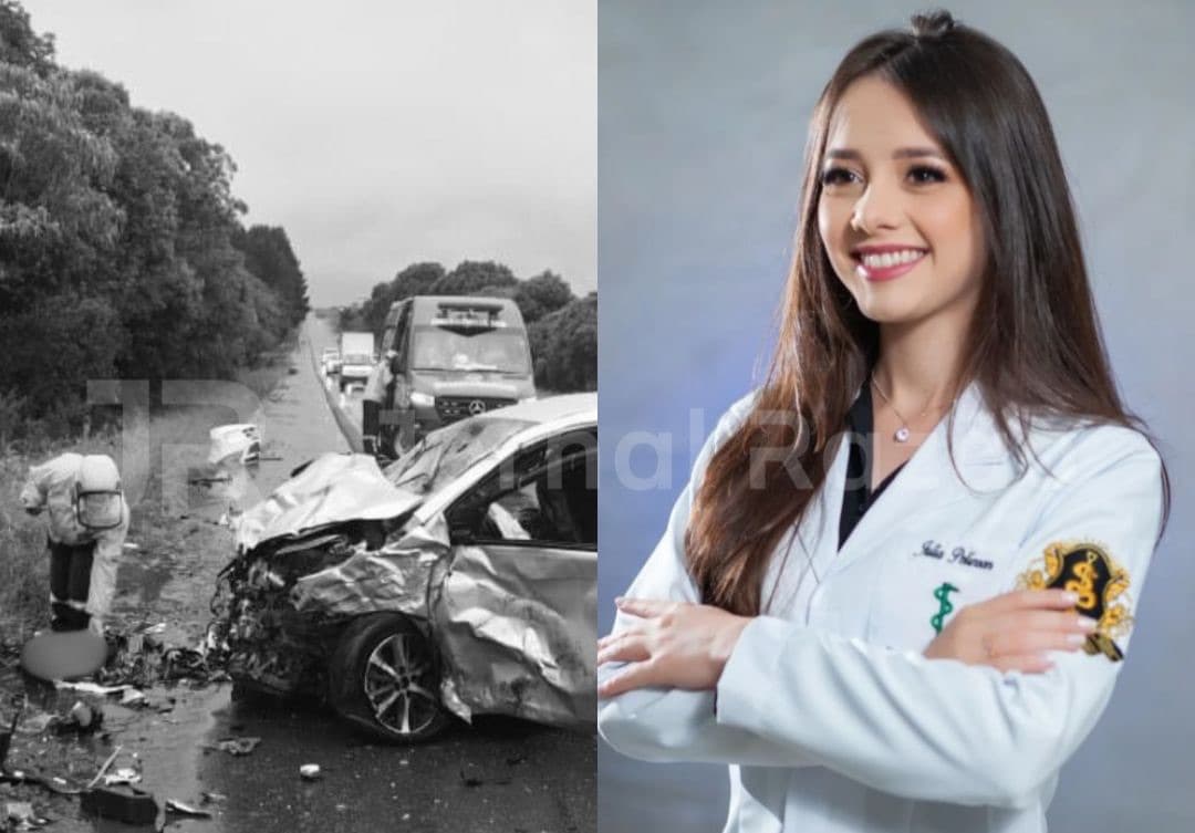 “Sonhava em salvar vidas”: médica de 25 anos que morreu em SC era recém-formada