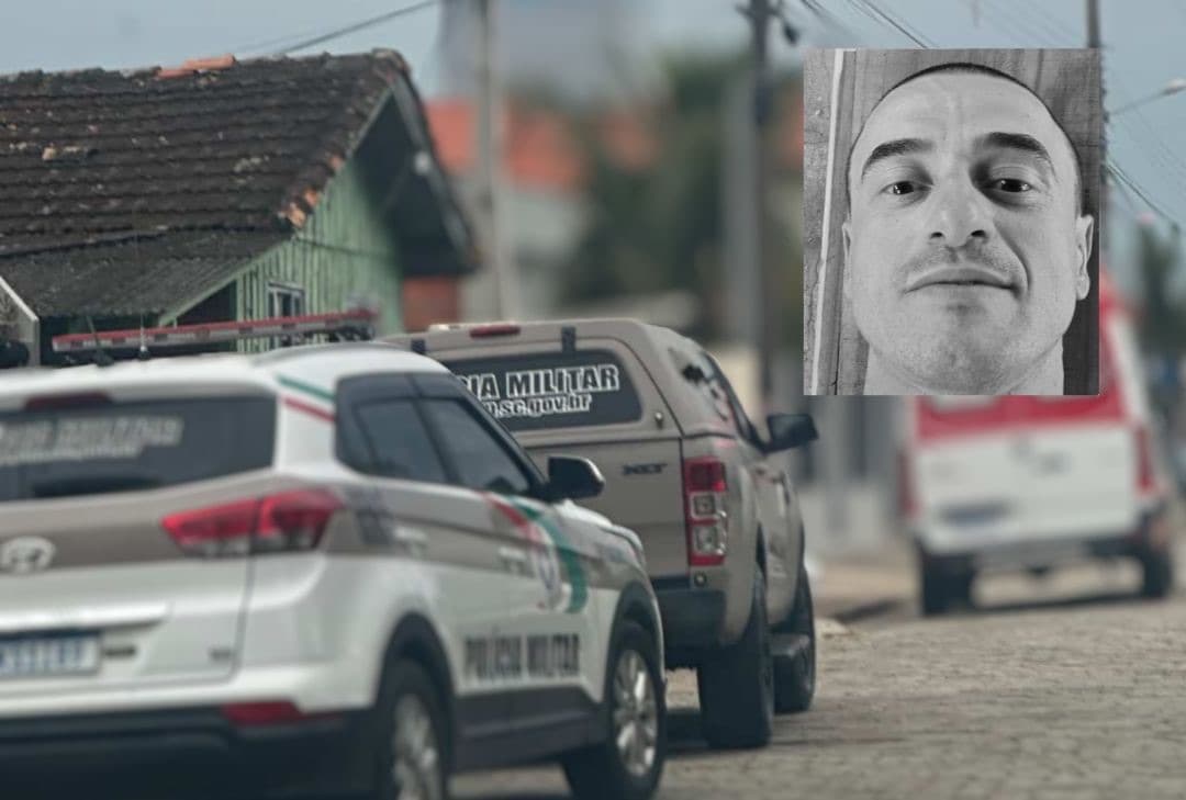 “Ficou mais de 10 anos preso”: criminoso morto em Tijucas tentou matar jovem em assalto
