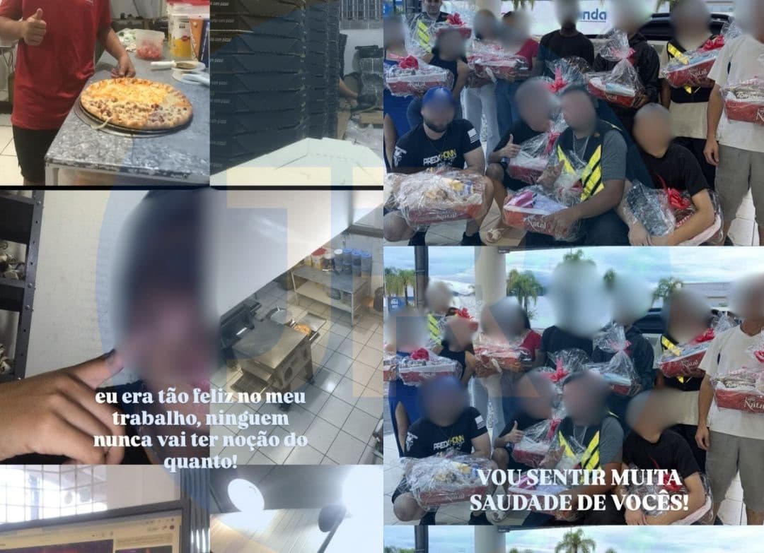 Adolescentes são retirados do trabalho e patrão vai responder na Justiça em SC: “eu era tão feliz!”