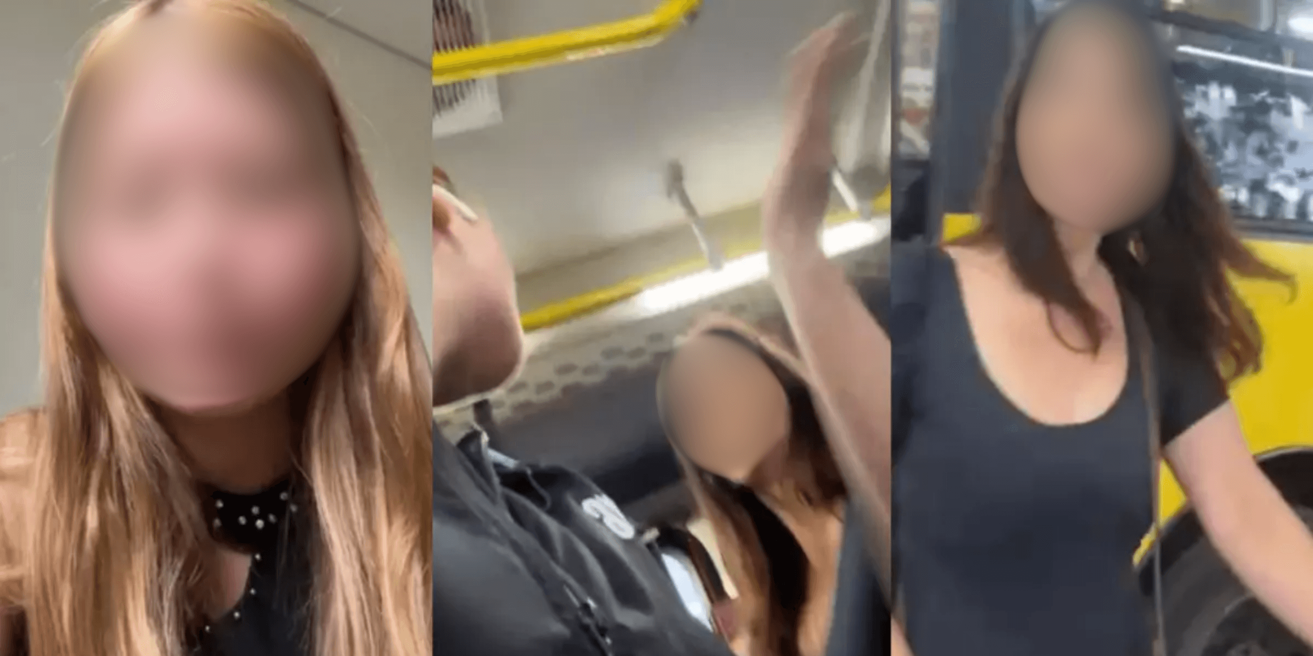 “Bate se tu é mulher”: jovem diz ter sido agredida dentro de ônibus em Joinville