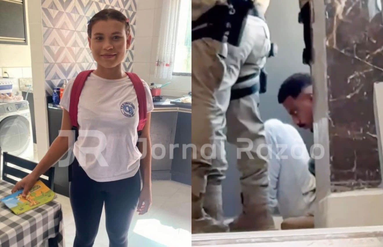 Juiz não vê motivos para prisão e manda soltar namorado de adolescente morta em Tijucas