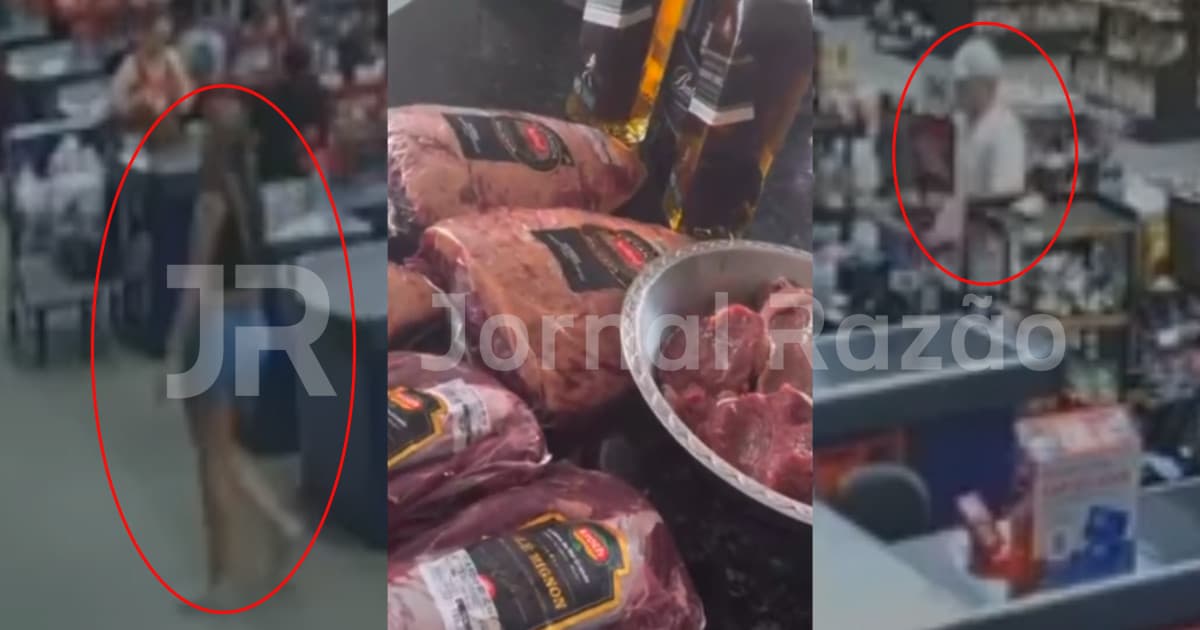 Grupo que ostentava na região acaba preso após furto de “carnes nobres e bebidas” em Itapema