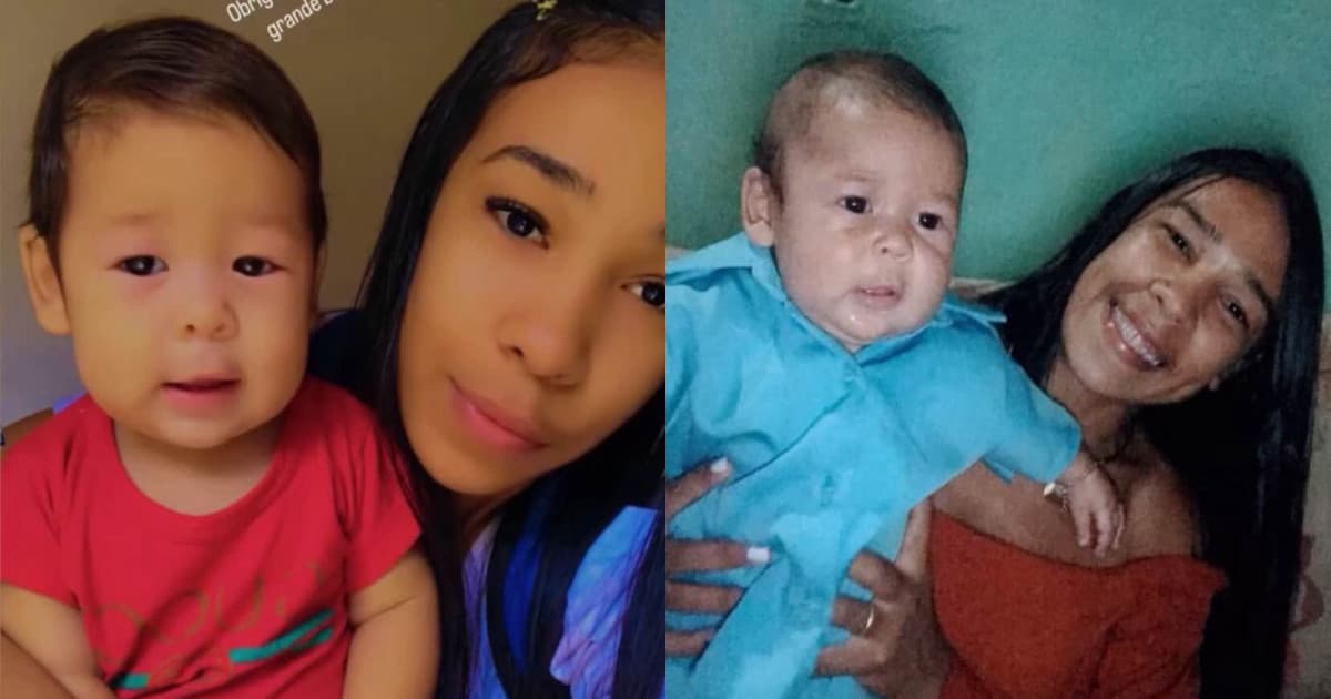 Mistério em Santa Catarina: jovem gestante e filho pequeno desaparecem sem deixar rastros