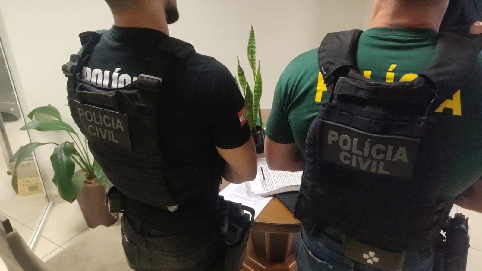 Advogados que davam golpes em idosos de SC são alvo do Gaeco