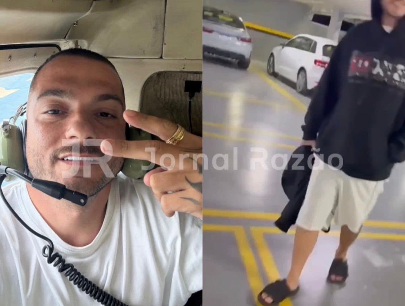 Empresário é preso por estuprar e espancar jovem de 24 anos em Itapema: “teu papel de mulher”