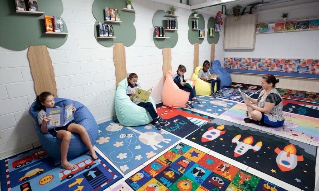 “Melhor educação do Brasil”: Joinville aposta na alfabetização e conquista Ouro pela 2ª vez