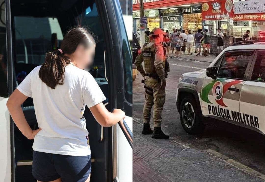 Adolescente de Florianópolis embarca para o RJ após ser aliciada pela internet e PMSC faz alerta