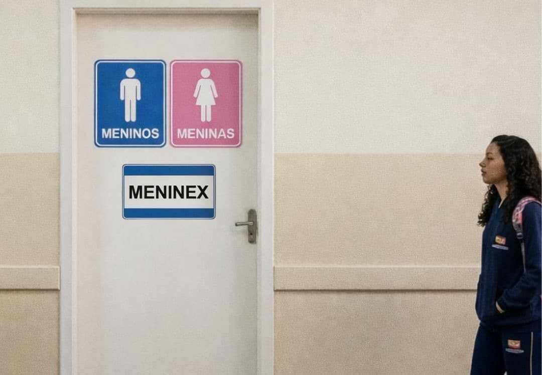 Sindicato dos Professores entra na justiça para liberar banheiros “unissex” em escolas de SC