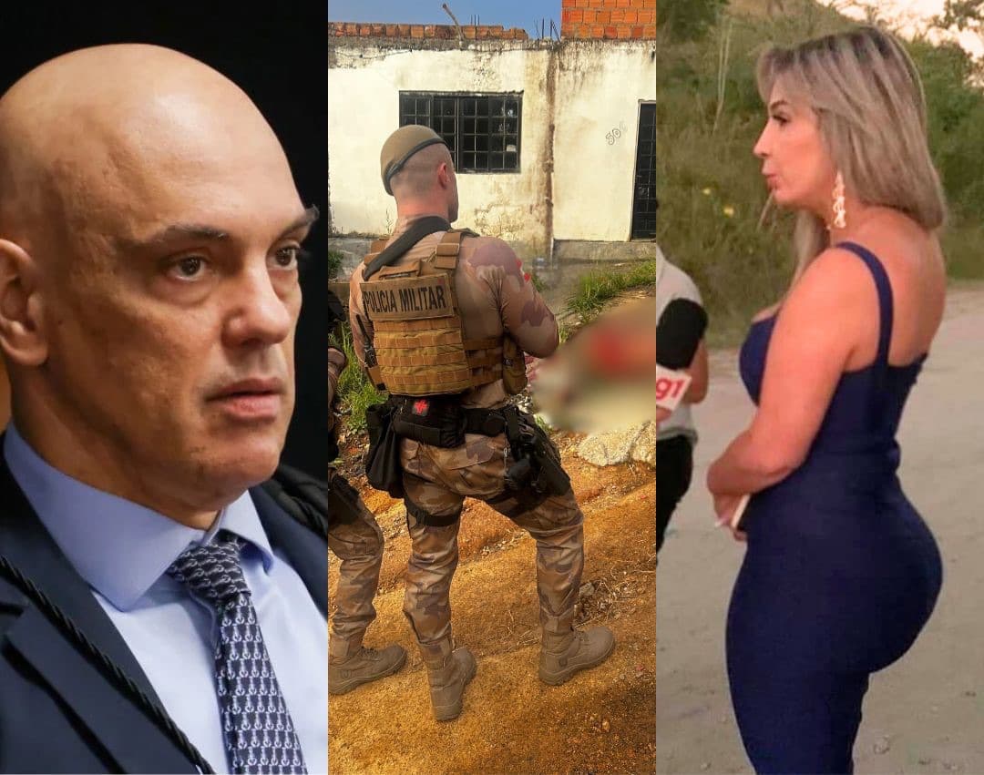 Advogada de facções pede que Moraes proíba operações da PMSC em favelas sem câmeras corporais