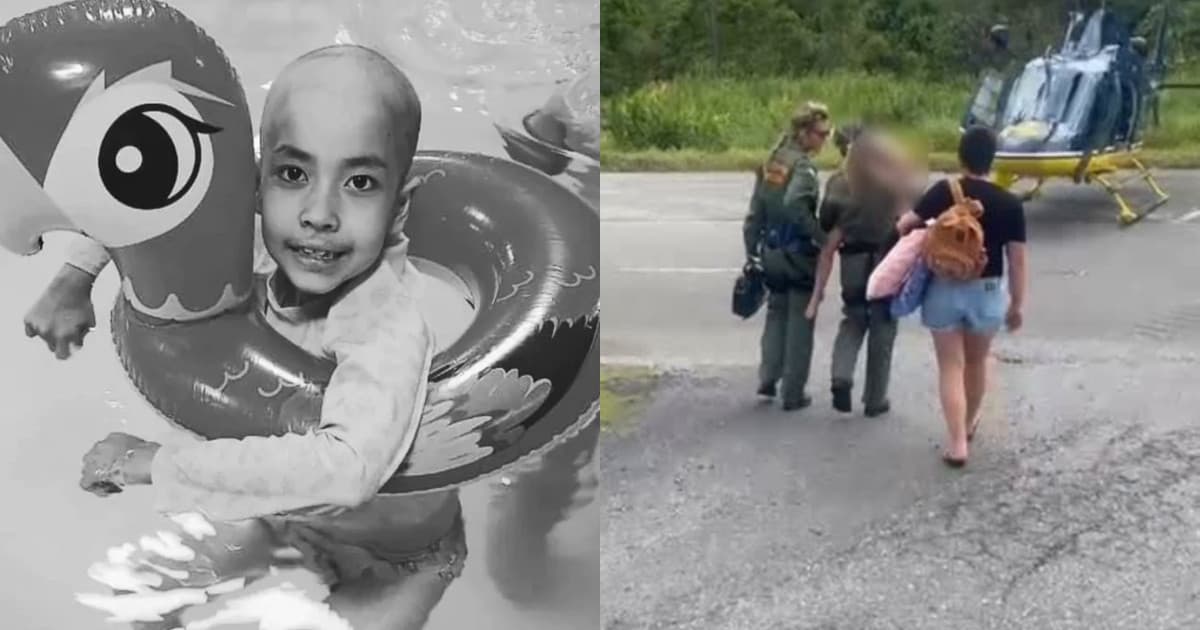“Coração em pedaços”: criança de 7 anos não resiste ao câncer mesmo após corrida contra o tempo em SC