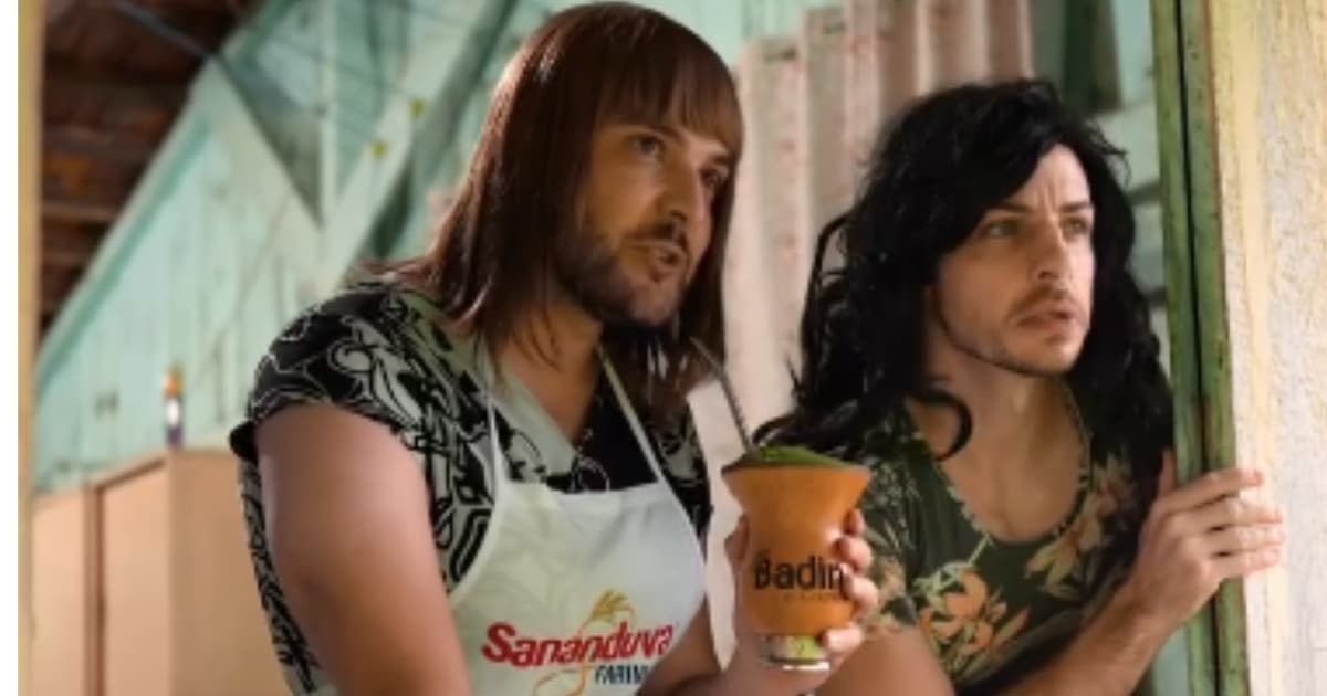 Humor inspirado no interior catarinense viraliza e conquista a internet