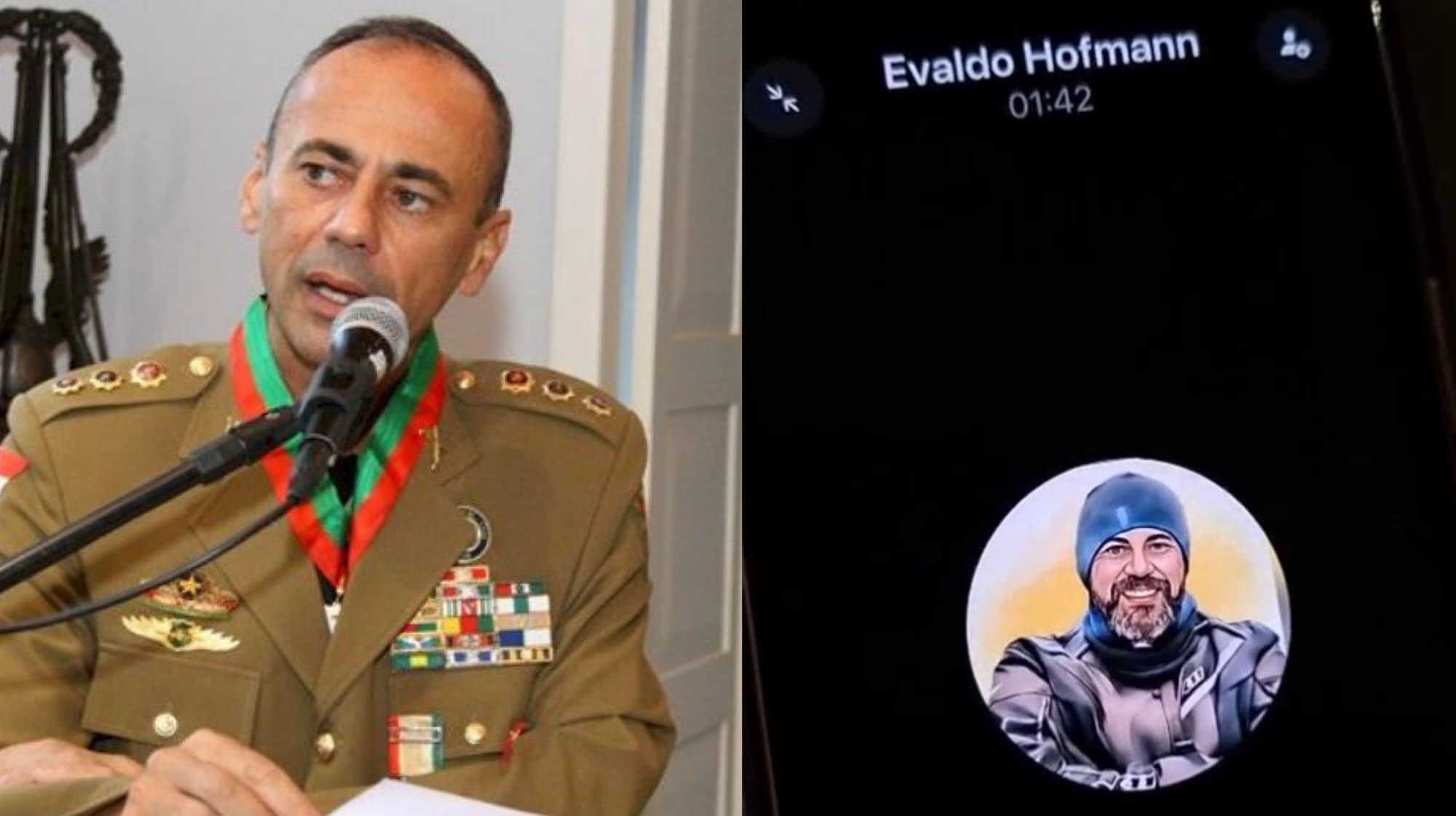 Coronel aposentado da PM ameaça mulher em Balneário Camboriú: “vou te quebrar ao meio”