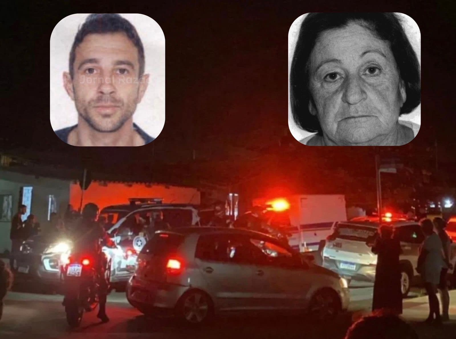 “Nada vai trazer ela de volta”: suspeito de assassinar vizinha de 72 anos em Tijucas é preso